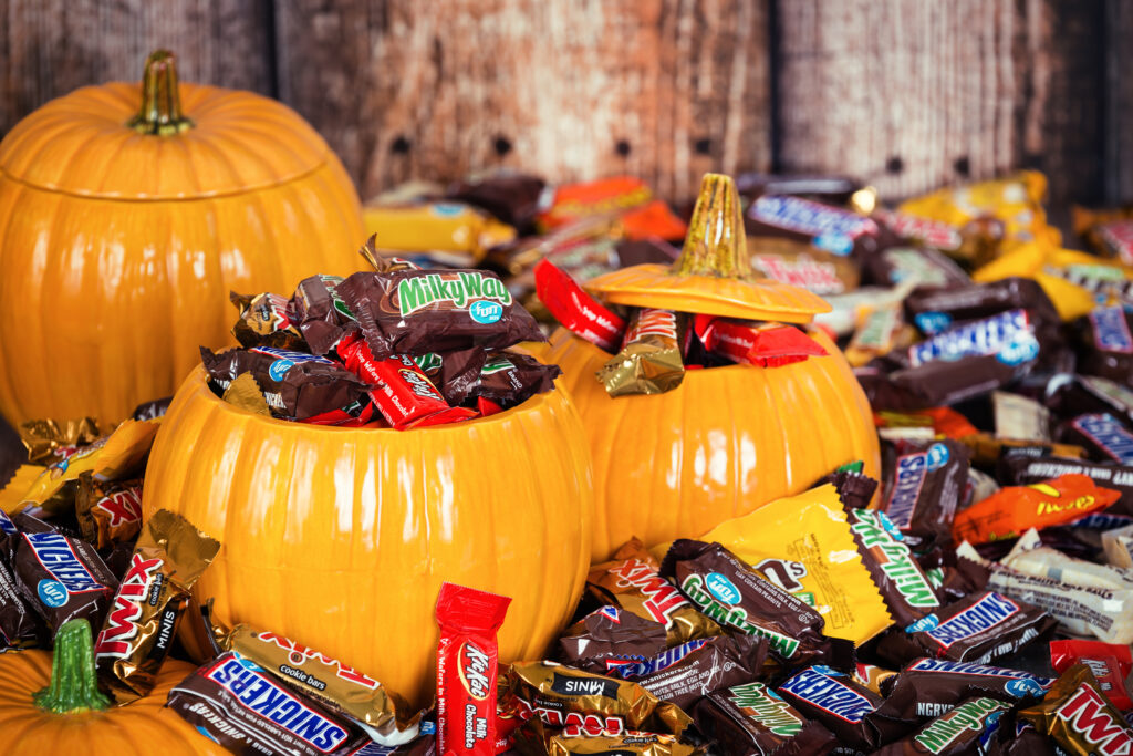 Halloween candy do's and don'ts